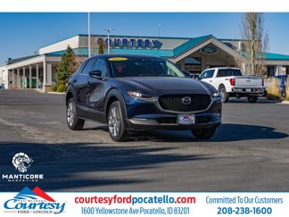 Used 2022 MAZDA CX-30 AWD 2.5 S w/ Select Package image 1