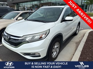 Used 2016 Honda CR-V EX-L image 1
