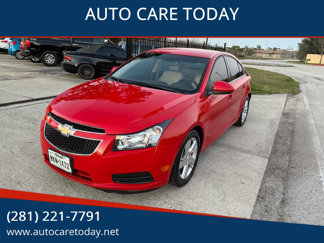 Used 2014 Chevrolet Cruze Diesel image 1