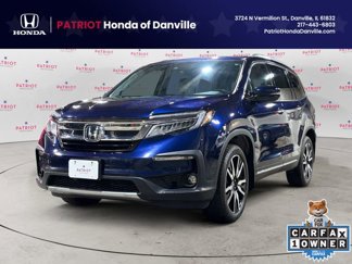 Used 2020 Honda Pilot Touring image 1