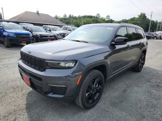 New 2024 Jeep Grand Cherokee L Limited w/ Black Appearance Package image 1