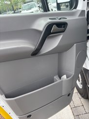 Used 2016 Mercedes-Benz Sprinter 144 Cargo image 1