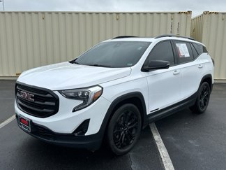 Used 2020 GMC Terrain SLT w/ Preferred Package image 1