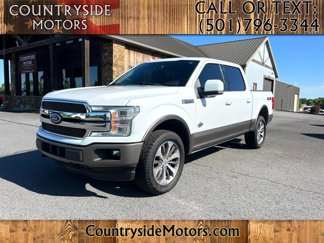Used 2019 Ford F150 King Ranch w/ Equipment Group 601A Luxury image 1