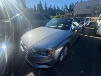 Used 2016 Audi A3 2.0T Premium Plus w/ Technology Package image 1