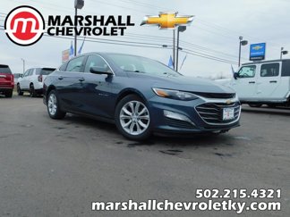 Used 2019 Chevrolet Malibu LT image 1