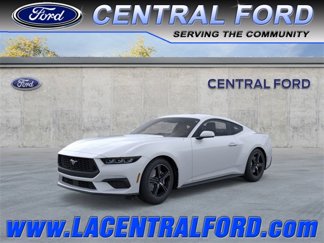 New 2025 Ford Mustang Coupe image 1