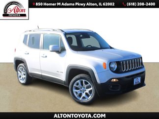 Used 2017 Jeep Renegade Latitude image 1
