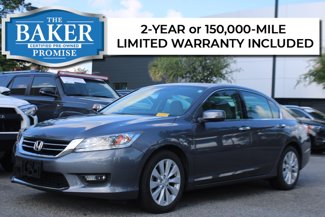 Used 2015 Honda Accord Touring image 1