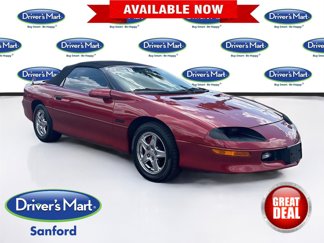 Used 1997 Chevrolet Camaro Z28 w/ Preferred Equipment Group 2 image 1