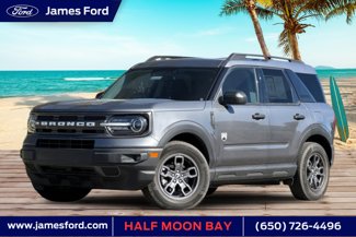 Used 2021 Ford Bronco Sport Big Bend w/ Big Bend Package (96B) image 1