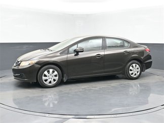 Used 2013 Honda Civic LX image 1