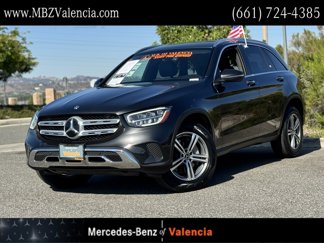 Used 2021 Mercedes-Benz GLC 300 4MATIC image 1