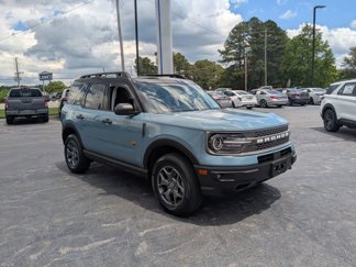 Certified 2021 Ford Bronco Sport Badlands image 1