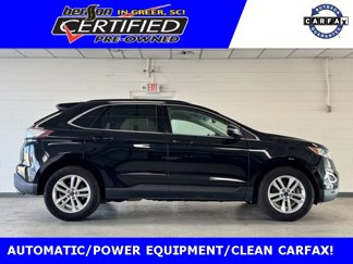 Used 2016 Ford Edge SEL w/ Class II Trailer Tow Package image 1