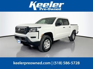 Used 2022 Nissan Frontier S w/ Technology Package image 1