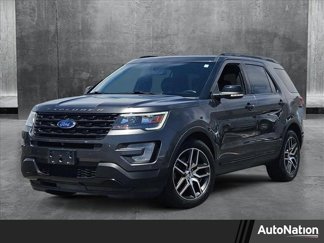 Used 2017 Ford Explorer Sport w/ Equipment Group 401A image 1