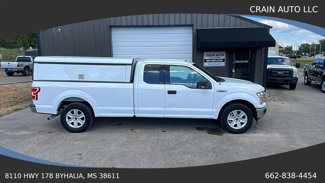 Used 2018 Ford F150 XLT w/ Equipment Group 301A Mid image 1