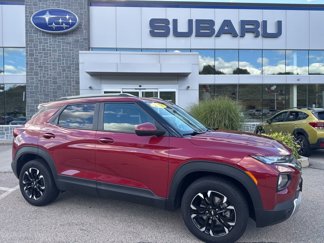 Used 2021 Chevrolet TrailBlazer LT w/ Convenience Package image 1