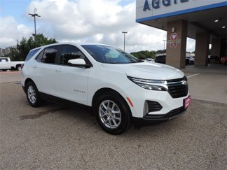 Certified 2022 Chevrolet Equinox LT image 1