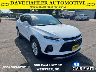 Used 2021 Chevrolet Blazer LT image 1