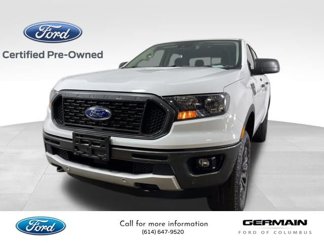 Certified 2021 Ford Ranger XLT image 1