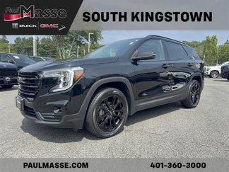 Used 2022 GMC Terrain SLT w/ Infotainment Package II image 1