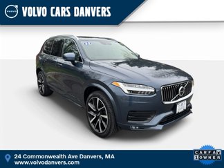 Certified 2022 Volvo XC90 T6 Momentum w/ Advanced Package image 1