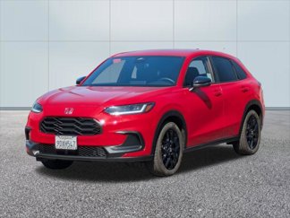 Certified 2023 Honda HR-V Sport image 1