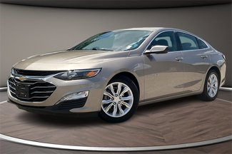 Used 2022 Chevrolet Malibu LT image 1