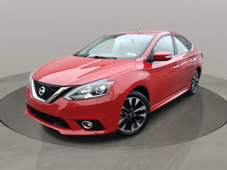 Used 2019 Nissan Sentra SR image 1