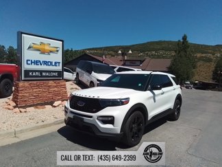 Used 2022 Ford Explorer ST w/ Equipment Group 401A image 1