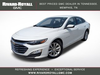 Used 2024 Chevrolet Malibu LT image 1