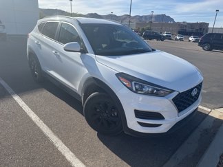 Used 2021 Hyundai Tucson Value w/ Cargo Package image 1