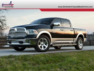 Used 2016 RAM 1500 Express w/ Black Ram 1500 Express Group image 1