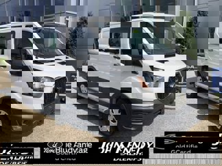 Certified 2023 Ford Transit 250 Low Roof w/ Exterior Upgrade Package image 1