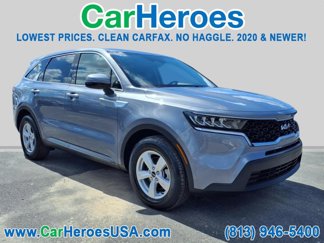 Used 2023 Kia Sorento LX image 1