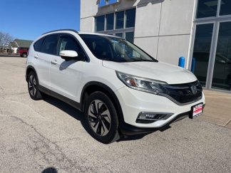 Used 2015 Honda CR-V Touring image 1