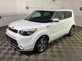 Used 2016 Kia Soul + w/ Soulful Package image 1