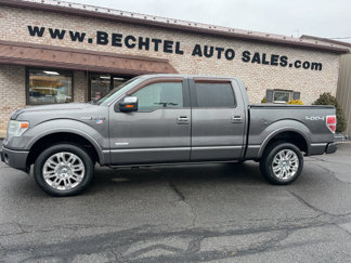 Used 2013 Ford F150 Platinum image 1