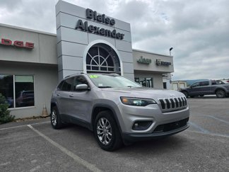 Used 2020 Jeep Cherokee Latitude Lux w/ Quick Order Package 26H Lux image 1