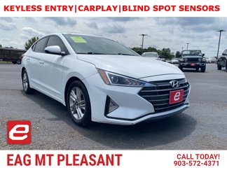 Used 2020 Hyundai Elantra SEL w/ Cargo Package (C1) image 1