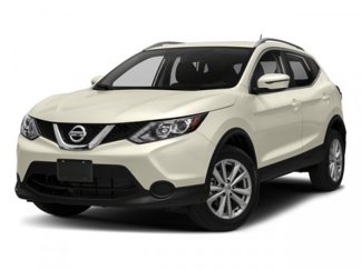 Used 2017 Nissan Rogue Sport SV image 1
