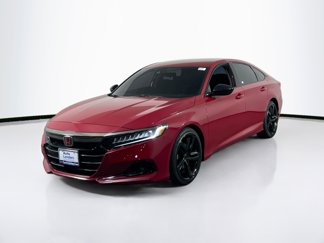 Used 2021 Honda Accord Sport Special Edition image 1
