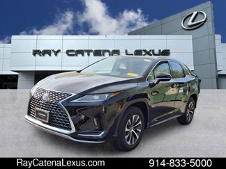 Used 2021 Lexus RX 350 AWD w/ Premium Package image 1