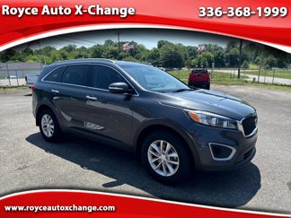 Used 2018 Kia Sorento LX image 1