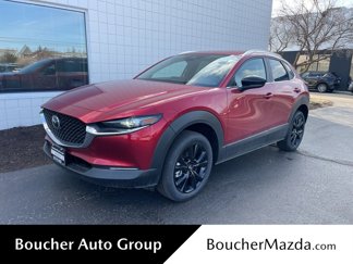 New 2025 MAZDA CX-30 AWD 2.5 S w/ Select Sport Pkg image 1