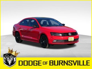Used 2018 Volkswagen Jetta Sport image 1
