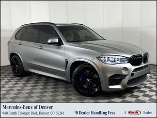 Used 2016 BMW X5 M image 1