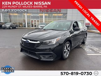 Used 2022 Subaru Legacy Premium image 1